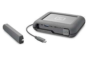 外付けハードディスク・ドライブ LaCie DJI Copilot 2000GB BOSS SERIES 外付けハードディスク・ドライブ LaCie DJI Copilot 2000GB BOSS